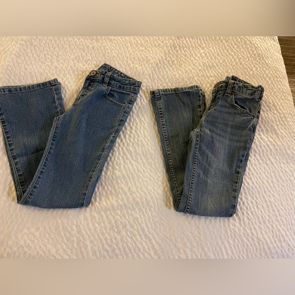 Faded Glory Other - Set of bootcut jeans 7s